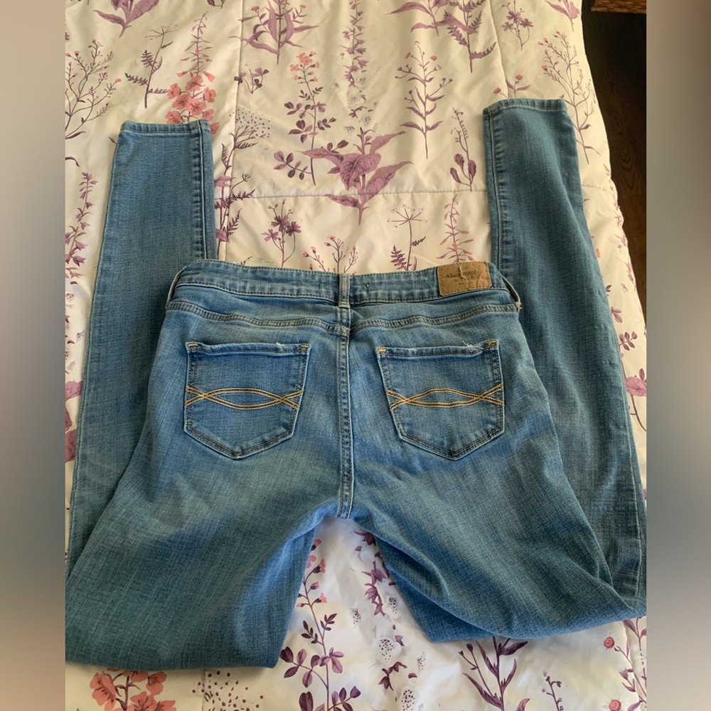 Abercrombie & Fitch 0R jeans - Picture 3 of 6